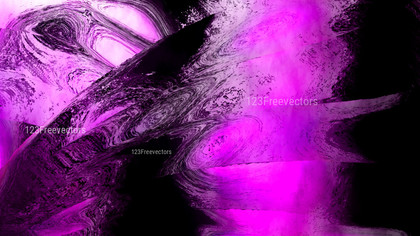 Abstract Purple and Black Painting Background