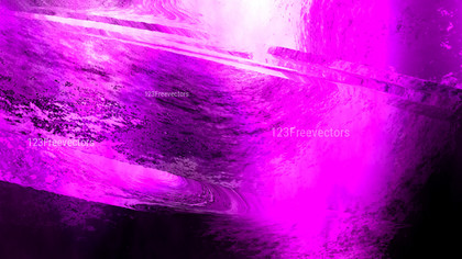 Abstract Purple Black and White Painted Background