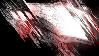 Red Black and White Painting Background