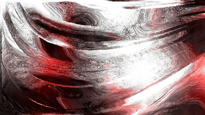Red Black and White Paint Background Image