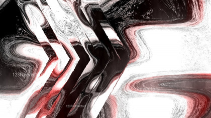 Red Black and White Painting Background Image