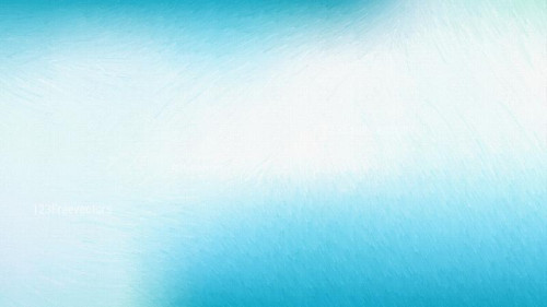 Blue and White Painting Background