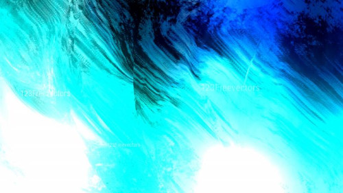 Blue and White Painting Texture Background Image