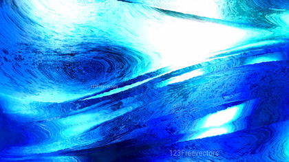 Blue and White Paint Texture Background Image