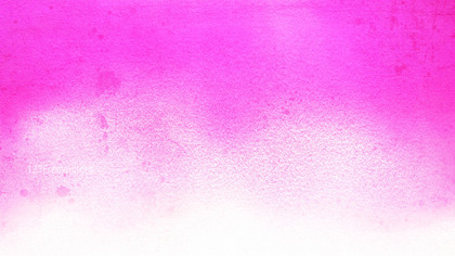 Pink and White Watercolor Texture Background