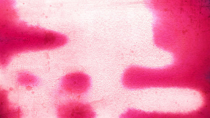 Pink and White Watercolor Texture