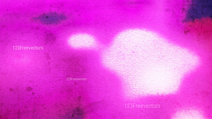 Pink and White Watercolour Background