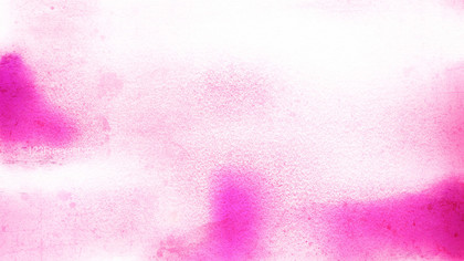 Pink and White Aquarelle Texture