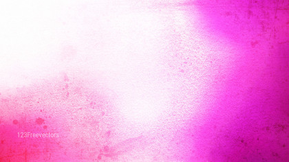 Pink and White Water Paint Background
