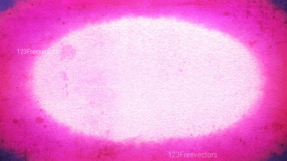 Pink and White Distressed Watercolour Background
