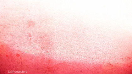 Pink and White Grunge Watercolour Background