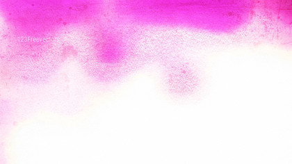 Pink and White Grunge Watercolour Texture