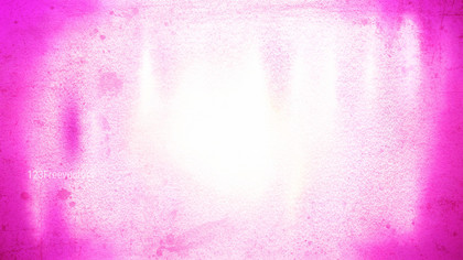 Pink and White Grunge Watercolor Texture Background