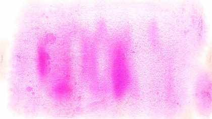 Pink and White Aquarelle Background Image