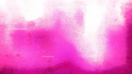 Pink and White Water Color Background Image