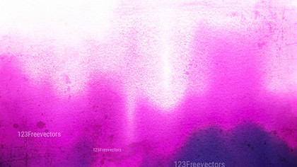 Pink and White Watercolor Grunge Texture Background Image