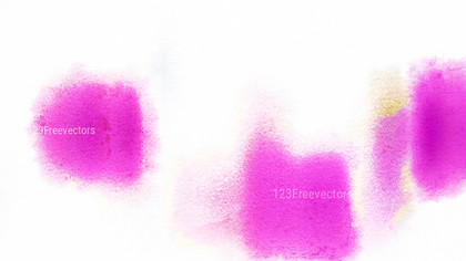 Pink and White Grunge Watercolor Background Image