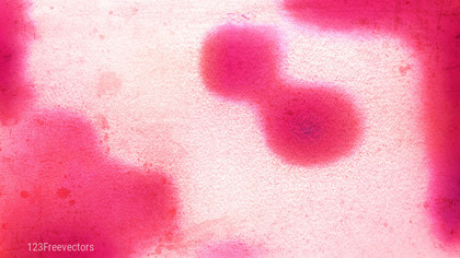 Pink and White Grunge Watercolour Texture Image