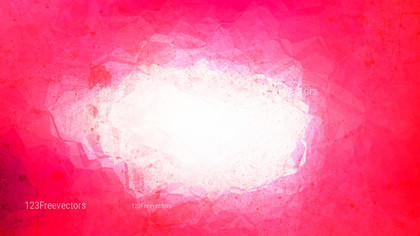 Pink and White Watercolor Background Graphic