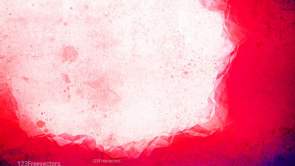 Pink and White Watercolour Grunge Texture Background Image