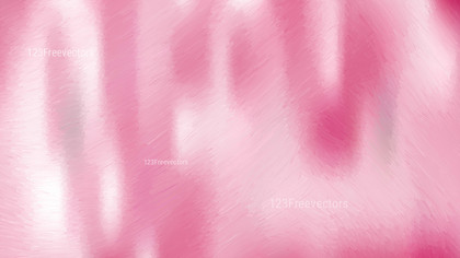 Pink and White Oil Painting Background Image
