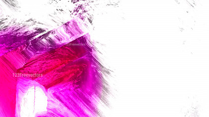 Pink and White Painting Background Image