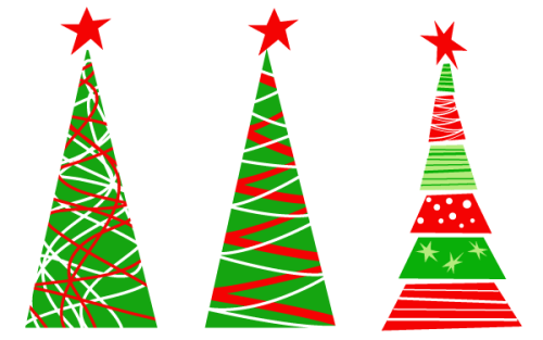 Free Christmas Tree Vector