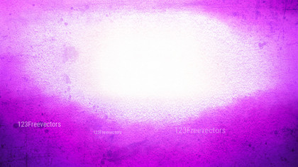 Purple and White Grunge Watercolour Background Image