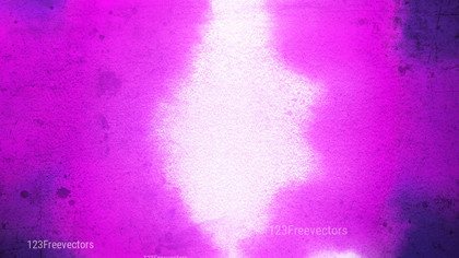 Purple and White Watercolor Background Texture Image