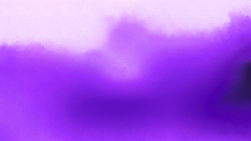 Purple and White Watercolor Background Texture