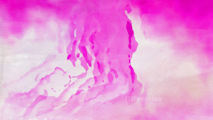 Purple and White Water Color Background