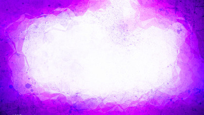 Purple and White Grunge Watercolor Texture