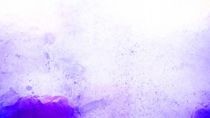 Purple and White Grunge Watercolour Texture