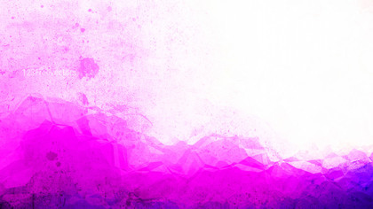 Purple and White Grunge Watercolor Texture Background