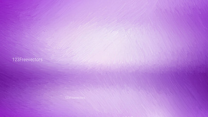 Purple and White Painting Background
