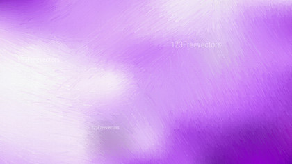 Purple and White Paint Background