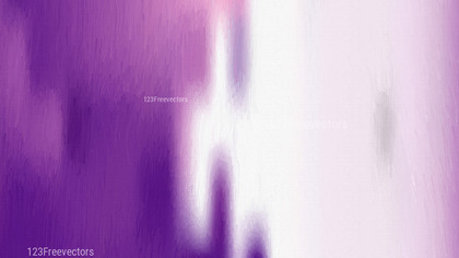 Purple and White Painting Background Image