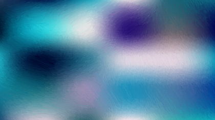 Blue and Grey Paint Background
