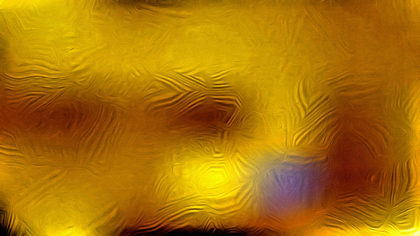 Abstract Brown and Gold Painting Background Image