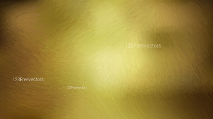 Brown and Gold Oil Painting Background Image