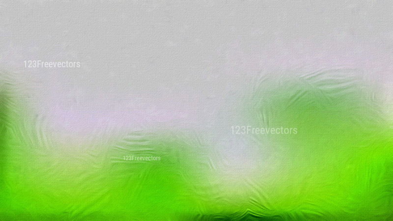 Green and Grey Paint Texture Background