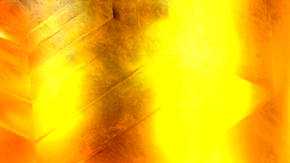 Abstract Orange and Yellow Painting Texture Background Image