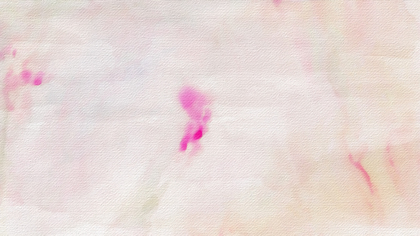 Pink and Beige Watercolor Background