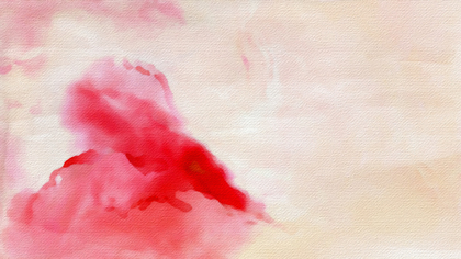 Pink and Beige Watercolor Texture