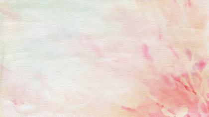 Pink and Beige Watercolor Background Texture