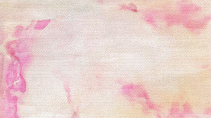 Pink and Beige Aquarelle Background