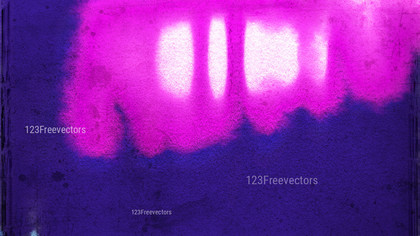 Pink and Blue Water Color Background Image