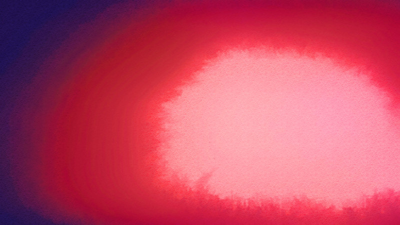 Pink and Blue Watercolor Background