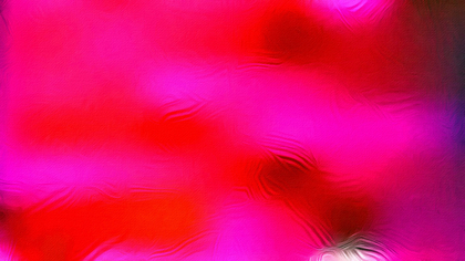 Pink and Red Painted Background Image