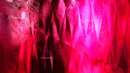 Pink and Red Painting Texture Background